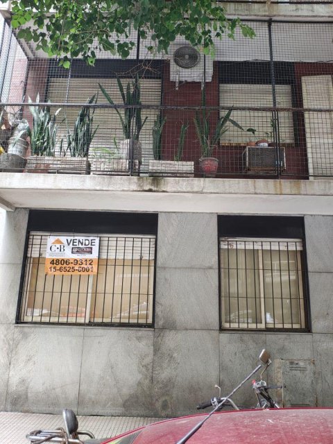 República Árabe Siria 3159 Palermo Departamento 2  ambientes  En Venta Dvah -9