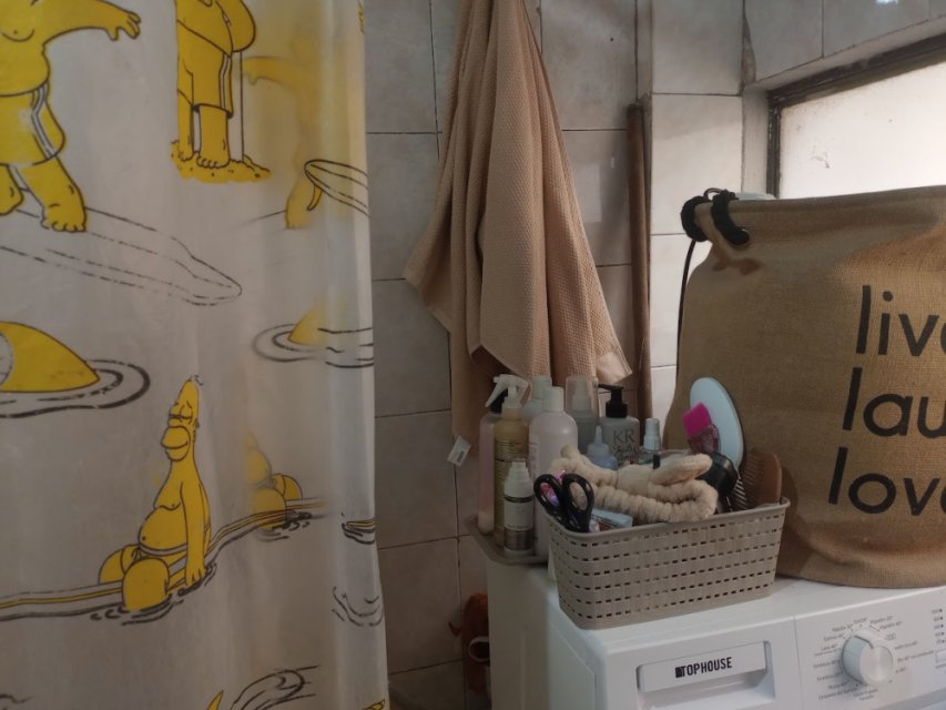 Montevideo 100 Monserrat Departamento 2  ambientes  En Venta -12