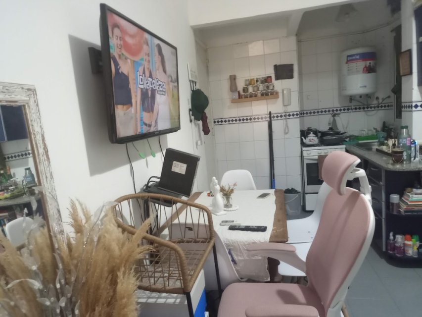 Montevideo 100 Monserrat Departamento 2  ambientes  En Venta -8