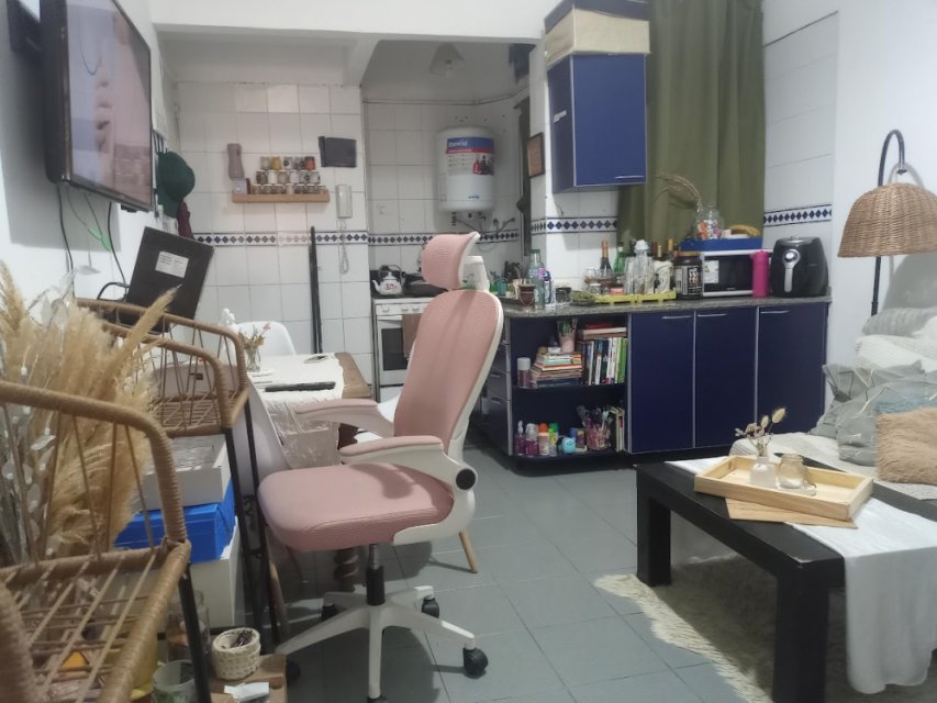 Montevideo 100 Monserrat Departamento 2  ambientes  En Venta -4