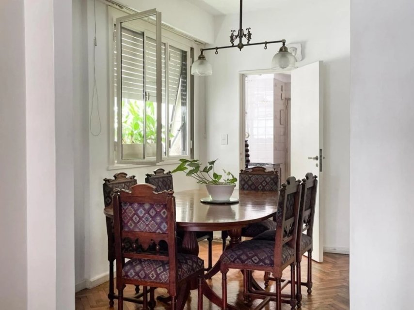 Juan Francisco Seguí 3700 Palermo Departamento 4 con Dep.  ambientes  En Venta -10