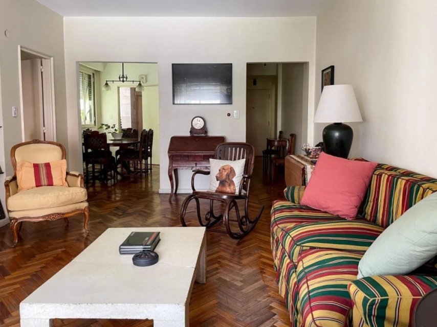 Juan Francisco Seguí 3700 Palermo Departamento 4 con Dep.  ambientes  En Venta -1