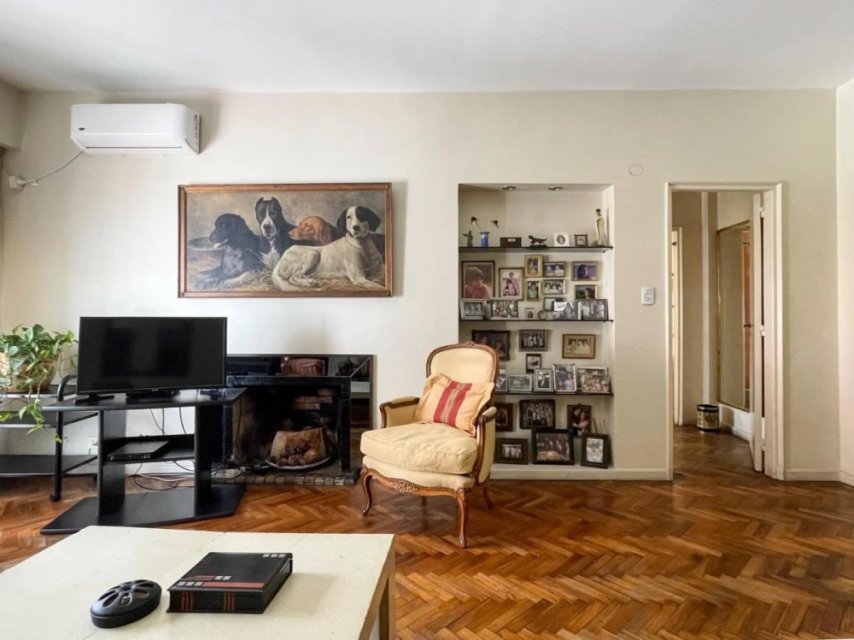 Juan Francisco Seguí 3700 Palermo Departamento 4 con Dep.  ambientes  En Venta -11