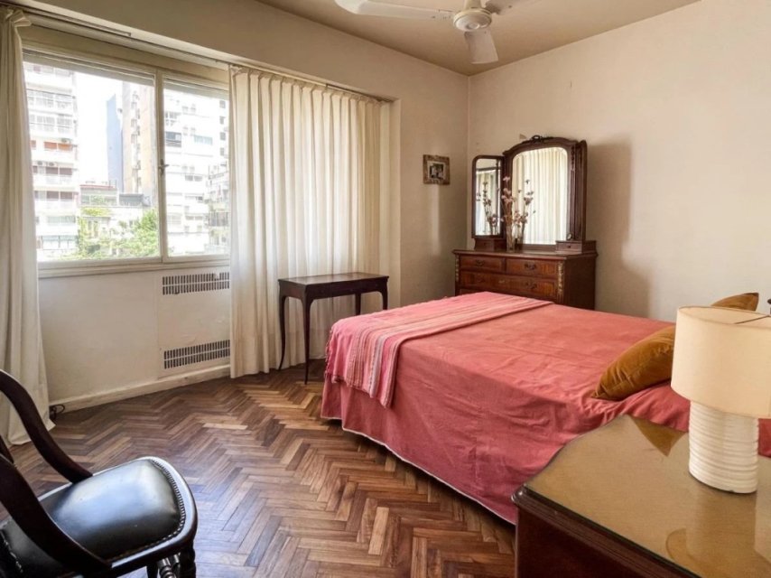 Juan Francisco Seguí 3700 Palermo Departamento 4 con Dep.  ambientes  En Venta -3