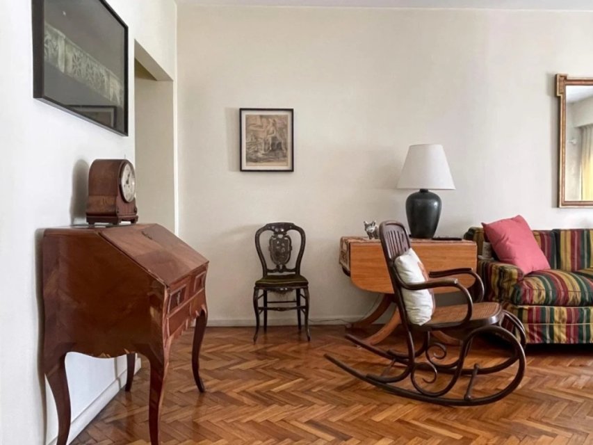 Juan Francisco Seguí 3700 Palermo Departamento 4 con Dep.  ambientes  En Venta -2