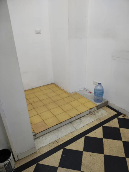 Local en Alquiler, de 150 m² con Sotano, en Charcas 2533 Barrio Noerte.