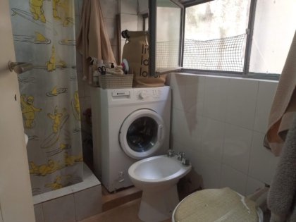 Departamento de 2 ambientes ubicado en el barrio de San Nicolás