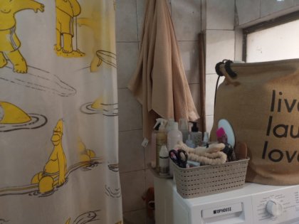 Departamento de 2 ambientes ubicado en el barrio de San Nicolás