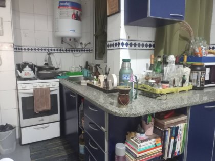 Departamento de 2 ambientes ubicado en el barrio de San Nicolás