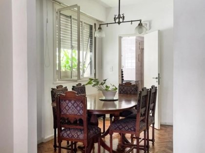 Departamento de 4 Ambientes en Inmejorable Ubicación Contra Frente Abierto