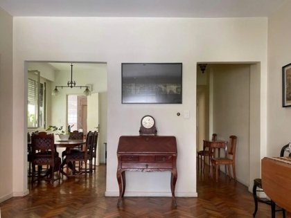 Departamento de 4 Ambientes en Inmejorable Ubicación Contra Frente Abierto