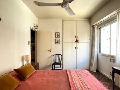 Departamento de 4 Ambientes en Inmejorable Ubicación Contra Frente Abierto