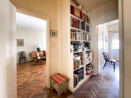 Departamento de 4 Ambientes en Inmejorable Ubicación Contra Frente Abierto