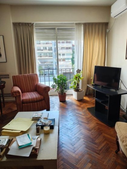 Departamento de 4 Ambientes en Inmejorable Ubicación Contra Frente Abierto