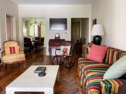 Departamento de 4 Ambientes en Inmejorable Ubicación Contra Frente Abierto