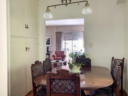 Departamento de 4 Ambientes en Inmejorable Ubicación Contra Frente Abierto