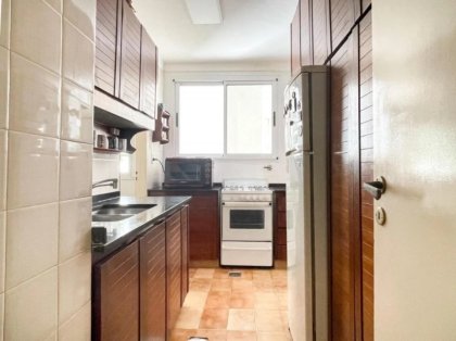 Departamento de 4 Ambientes en Inmejorable Ubicación Contra Frente Abierto