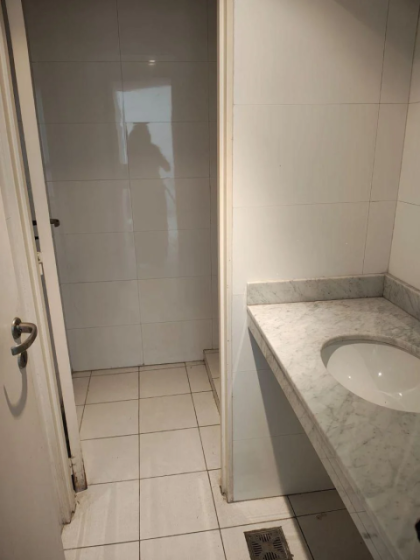 Departamento 2 Ambientes de 40 m², Luminoso, Balcón, con Salón, Parrilla y Piscina