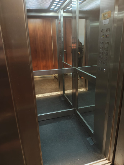 Departamento 2 Ambientes de 40 m², Luminoso, Balcón, con Salón, Parrilla y Piscina