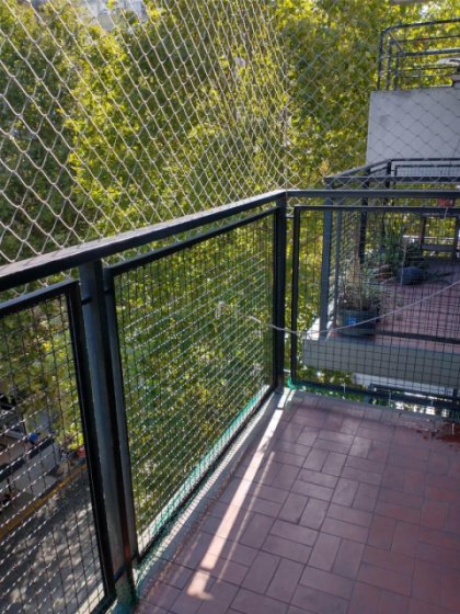 Excelente Mono Ambiente con Balcon Al Frente, Super Luminoso, de 38 m