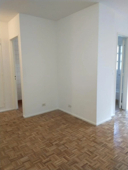 Excelente Mono Ambiente con Balcon Al Frente, Super Luminoso, de 38 m